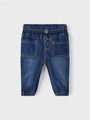 NBMBEN BAGGY R JEANS 5671-TO