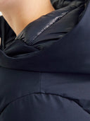 JORVESTERBRO PUFFER JACKET SKY CAPTAIN