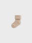 NBMNOBBU SOCK - PURE CASHMERE
