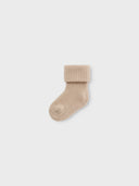 NBMNOBBU SOCK - PURE CASHMERE