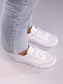 VOIE SNEAKER BRIGHT WHITE