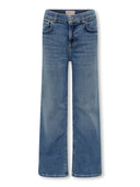 KOGMADISON BLUSH WIDE DNM MEDIUM BLUE DENIM