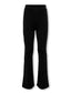 KOGROMA GLITTER FLAIRED PANT JRS BLACK