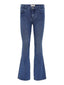 KONROYAL LIFE REG FLARED PIM504 NOOS MEDIUM BLUE DENIM
