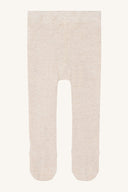 HCFOXIE STOCKINGS WOOL BLEND - IVORY