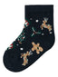 NANVISMAS SOCK (37-46) - NAVY BLAZER