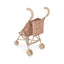 KONGES SLØJD - DOLL STROLLER - CHERRY BLUSH