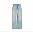 VIPALMA RW WIDE JEANS LBD PAL61 - LIGHT BLUE DENIM