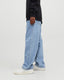 JJIALEX JJORIGINAL MF 710 BLUE DENIM