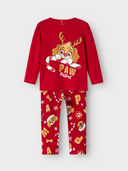 NMFSARBA PAW LS NIGHTSET - BARBADOS CHERRY