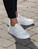 MONTANT SLIPSTEP W - BRIGHT WHITE