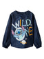 NMMMITCH STITCH LS APRON NAVY BLAZER