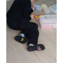 ULLSOKK M/FROTESÅLE BARN BLÅFJELL