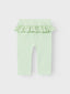 NBFJENNAS LEGGING SILT GREEN