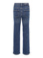 KOGJUICY WIDW LEG DEST DNM CRO557 MEDIUM BLUE DENIM