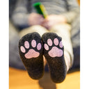 ULLSOKK ANTISKLI - FROSTROSA