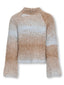 KOGDITTE LS SHORT HIGHNECK KNT CLOUD BLUE
