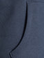 JJECORP LOGO SWEAT HOOD - OMBRE BLUE