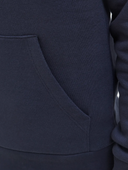 JJARI BRANDING SWEAT HOOD JNR - SKY CAPTAIN