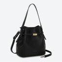 SHOULDER BAG MIRIAM PUCCINI - BLACK