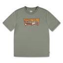 LVB SUNRISE DESERT TEE DEEP LICHEN GREEN
