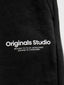 JPSTVESTERBRO SWEAT SHORTS JNR BLACK