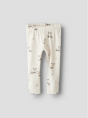 NBMNIKU XSL LEGGING PEYOTE/MELANGE