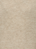 KOGCAMILLA O-NECK L/S PULLOVER KNT - PUMICE STONE