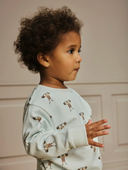 NMMJOBO LS LOOSE SWEAT LIL - MURMUR