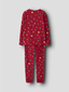 NKNVISMAS LS NIGHTSET (6-14 ÅR) - JESTER RED