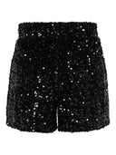 KOGCONFIDENCE SEQUINS SHORTS JRS BLACK
