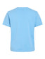 VINORA S/S T-SHIRT - BLISSFUL BLUE