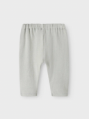 NBMTHORO LEO LOOSE PANT LIL - PIGEON