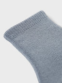 NBMWAKTA WO/VI 2P SOCK OMBRE BLUE
