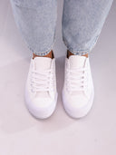 VOIE SNEAKER BRIGHT WHITE