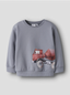 NMMNARINA LS NREG SWEAT BRU BOX - TRADEWINDS