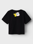 NKFSELMA POKEMON SS RLX TOP BLACK