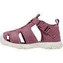 SANDAL BUCKLE INFANT HEATHER ROSE