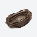 HANDBAG ALMA LYCKE - TAUPE