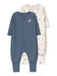 NBMNIGHTSUIT 2P ZIP FF JET TRACTOR
