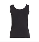VINORA TANK TOP - BLACK BEAUTY