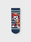 NMMSOMMER PAW 3P SOCK - INSIGNIA BLUE