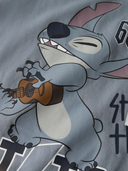 NKMANTONY STITCH SS NREG TOP - TRADEWINDS