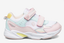 SILLRE SNEAKERS - PINK/WHITE