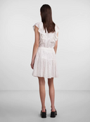 YASJIMBO HW SKIRT - STAR WHITE