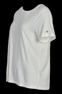 NINA T-SHIRT - HVIT