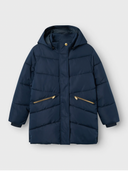 NKFMEMO JACKET - DARK SAPPHIRE