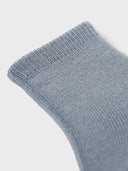 NBMWAKTA WO/VI 2P SOCK OMBRE BLUE