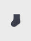 NBMWAKTA WO/VI 2P SOCK OMBRE BLUE
