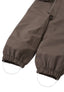 TRONDHEIM VINTERDRESS BROWN